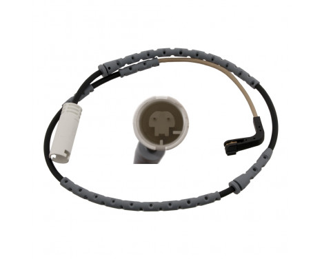 Warning Contact, brake pad wear 29662 FEBI