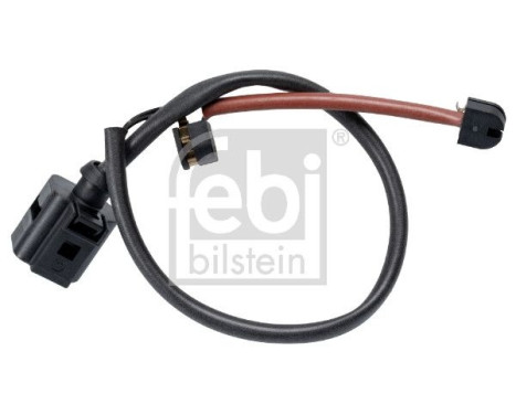 Warning Contact, brake pad wear 29912 FEBI, Image 2