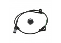 Warning Contact, brake pad wear 30611 FEBI