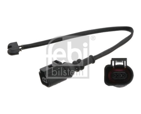 Warning Contact, brake pad wear 31011 FEBI, Image 2