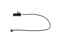 Warning Contact, brake pad wear 31410 FEBI