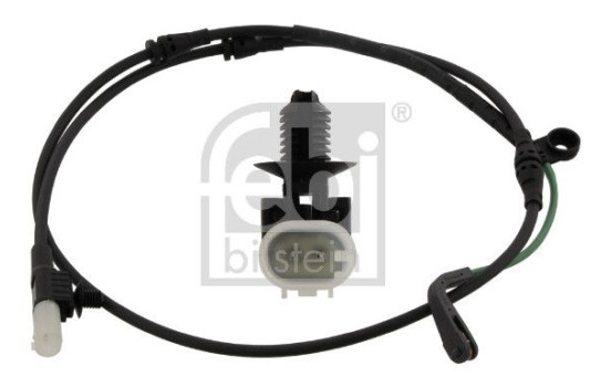 Warning Contact, brake pad wear 31820 FEBI, Image 2