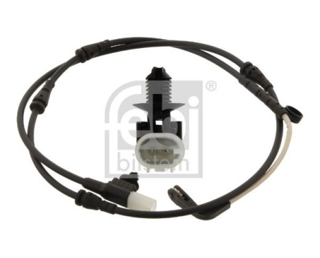Warning Contact, brake pad wear 31823 FEBI, Image 2