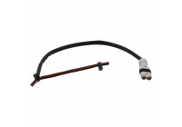 Warning Contact, brake pad wear 33401 FEBI