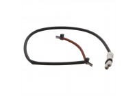 Warning Contact, brake pad wear 33405 FEBI