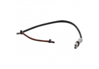 Warning Contact, brake pad wear 33406 FEBI