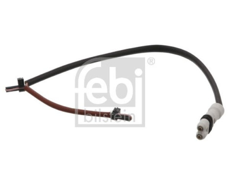 Warning Contact, brake pad wear 33406 FEBI, Image 2