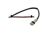 Warning Contact, brake pad wear 33409 FEBI