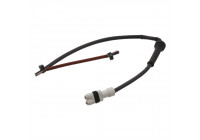 Warning Contact, brake pad wear 33410 FEBI