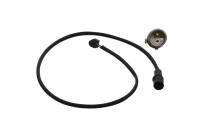 Warning Contact, brake pad wear 33412 FEBI