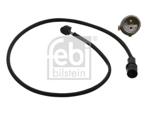 Warning Contact, brake pad wear 33412 FEBI, Image 2