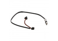 Warning Contact, brake pad wear 33994 FEBI