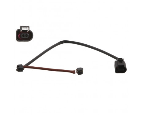 Warning Contact, brake pad wear 33998 FEBI