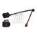 Warning Contact, brake pad wear 34496 FEBI, Thumbnail 2