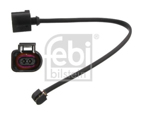 Warning Contact, brake pad wear 34497 FEBI, Image 2