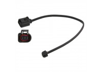 Warning Contact, brake pad wear 34499 FEBI