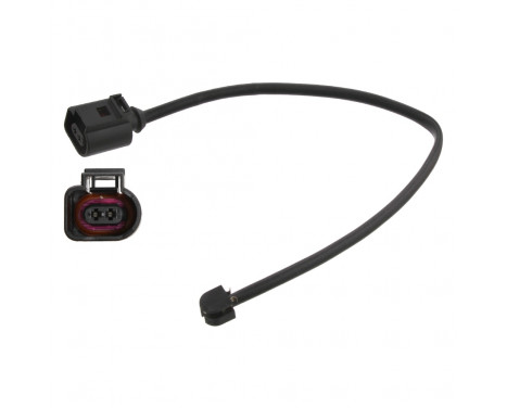 Warning Contact, brake pad wear 34499 FEBI