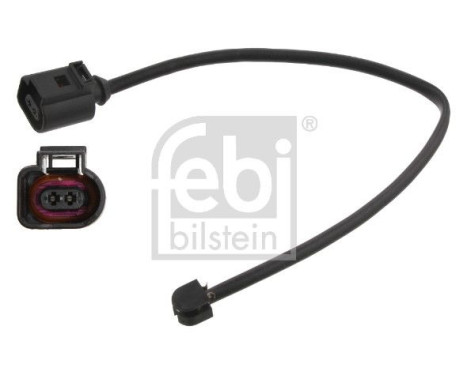 Warning Contact, brake pad wear 34499 FEBI, Image 2