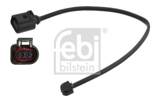 Warning Contact, brake pad wear 34499 FEBI, Image 2