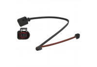 Warning Contact, brake pad wear 34500 FEBI