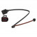Warning Contact, brake pad wear 34500 FEBI