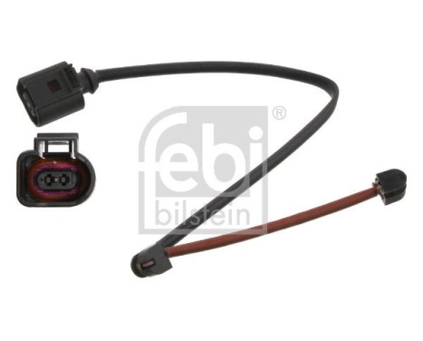 Warning Contact, brake pad wear 34500 FEBI, Image 2