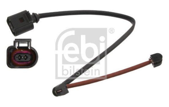 Warning Contact, brake pad wear 34500 FEBI, Image 2