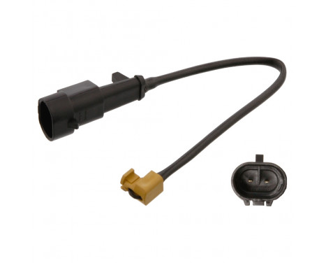 Warning Contact, brake pad wear 35447 FEBI