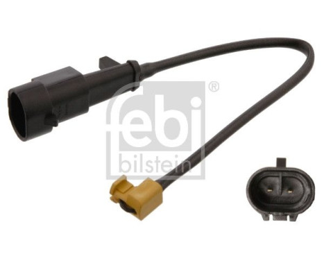 Warning Contact, brake pad wear 35447 FEBI, Image 2