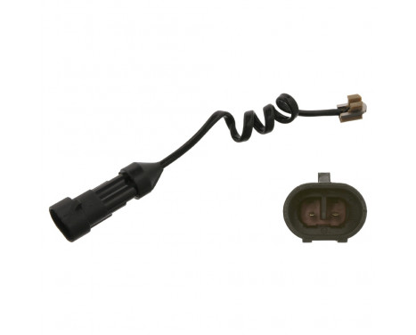 Warning Contact, brake pad wear 35450 FEBI