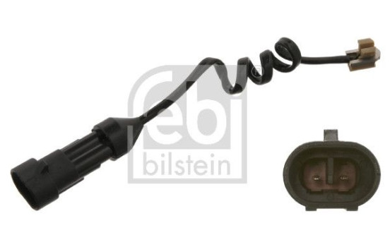 Warning Contact, brake pad wear 35450 FEBI, Image 2