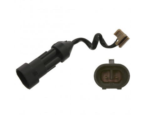 Warning Contact, brake pad wear 35493 FEBI