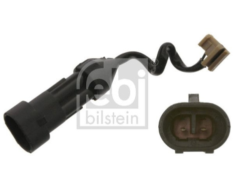 Warning Contact, brake pad wear 35493 FEBI, Image 2