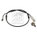 Warning Contact, brake pad wear 36570 FEBI, Thumbnail 2