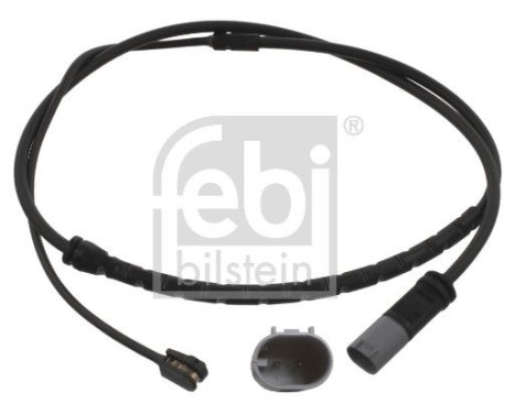 Warning Contact, brake pad wear 37158 FEBI, Image 2