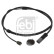 Warning Contact, brake pad wear 37158 FEBI, Thumbnail 2