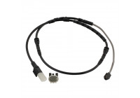 Warning Contact, brake pad wear 37458 FEBI