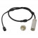 Warning Contact, brake pad wear 37662 FEBI