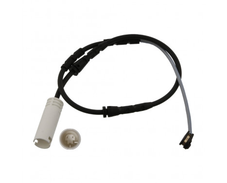 Warning Contact, brake pad wear 37663 FEBI