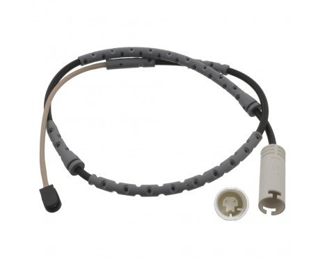 Warning Contact, brake pad wear 37665 FEBI