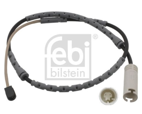 Warning Contact, brake pad wear 37665 FEBI, Image 2