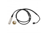 Warning Contact, brake pad wear 37667 FEBI