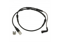 Warning Contact, brake pad wear 38172 FEBI