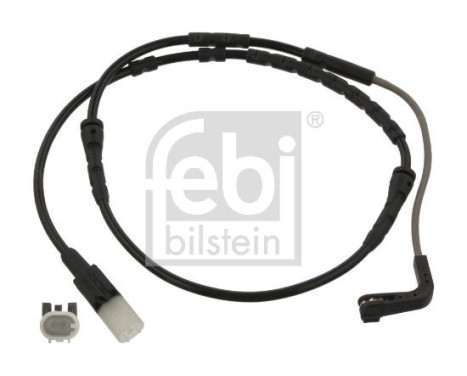 Warning Contact, brake pad wear 38172 FEBI, Image 2