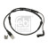 Warning Contact, brake pad wear 38172 FEBI, Thumbnail 2