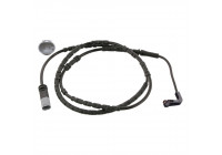 Warning Contact, brake pad wear 38173 FEBI