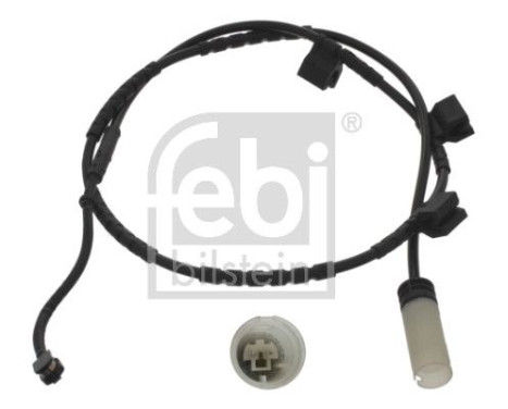 Warning Contact, brake pad wear 38174 FEBI, Image 2