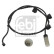 Warning Contact, brake pad wear 38174 FEBI, Thumbnail 2