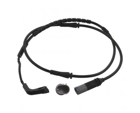 Warning Contact, brake pad wear 38575 FEBI