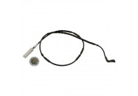 Warning Contact, brake pad wear 38578 FEBI